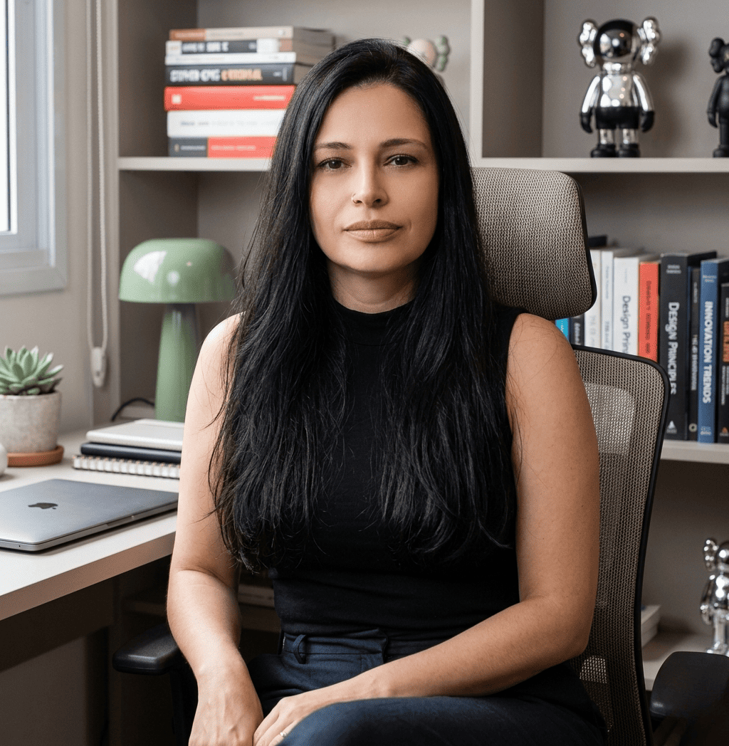 Marla Ardila, Fundadora y CEO de Konvexa Digital.
