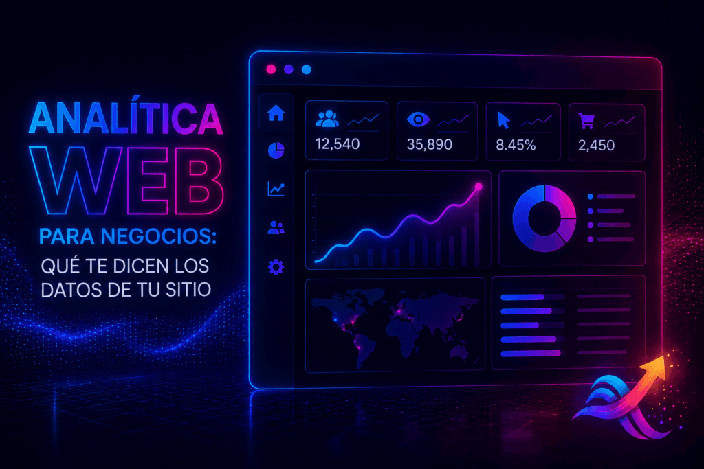 analítica web para negocios en Colombia mostrando gráficos de comportamiento de usuarios (1)