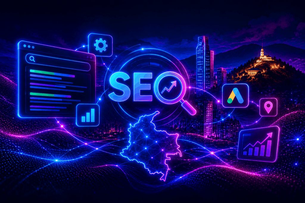 mejor seo en colombia